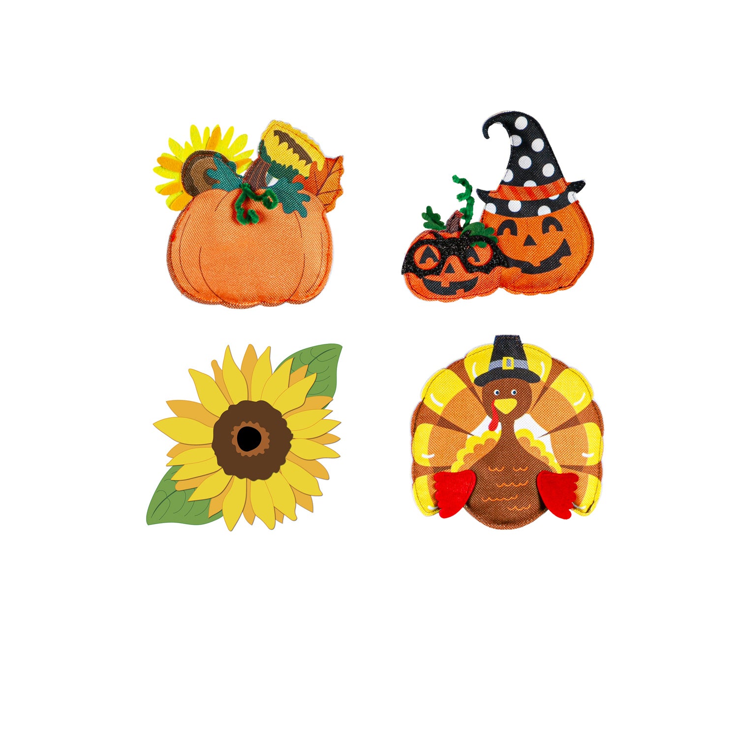 Fall Switchable Icons