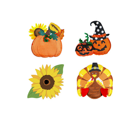 Fall Switchable Icons