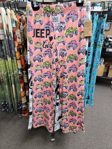 Jeep Girl Lounge Pants