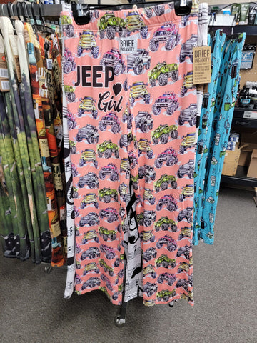 Jeep Girl Lounge Pants