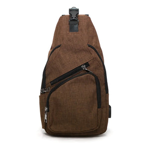 Anti Theft Day Pack - Regular