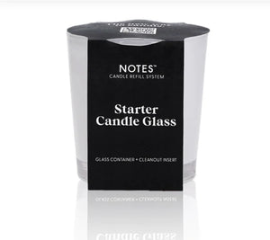 Starter Candle Jar