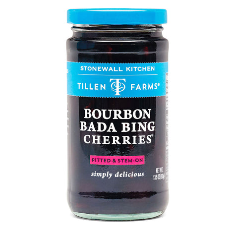 TF Bourbon Bada Bing Cherries