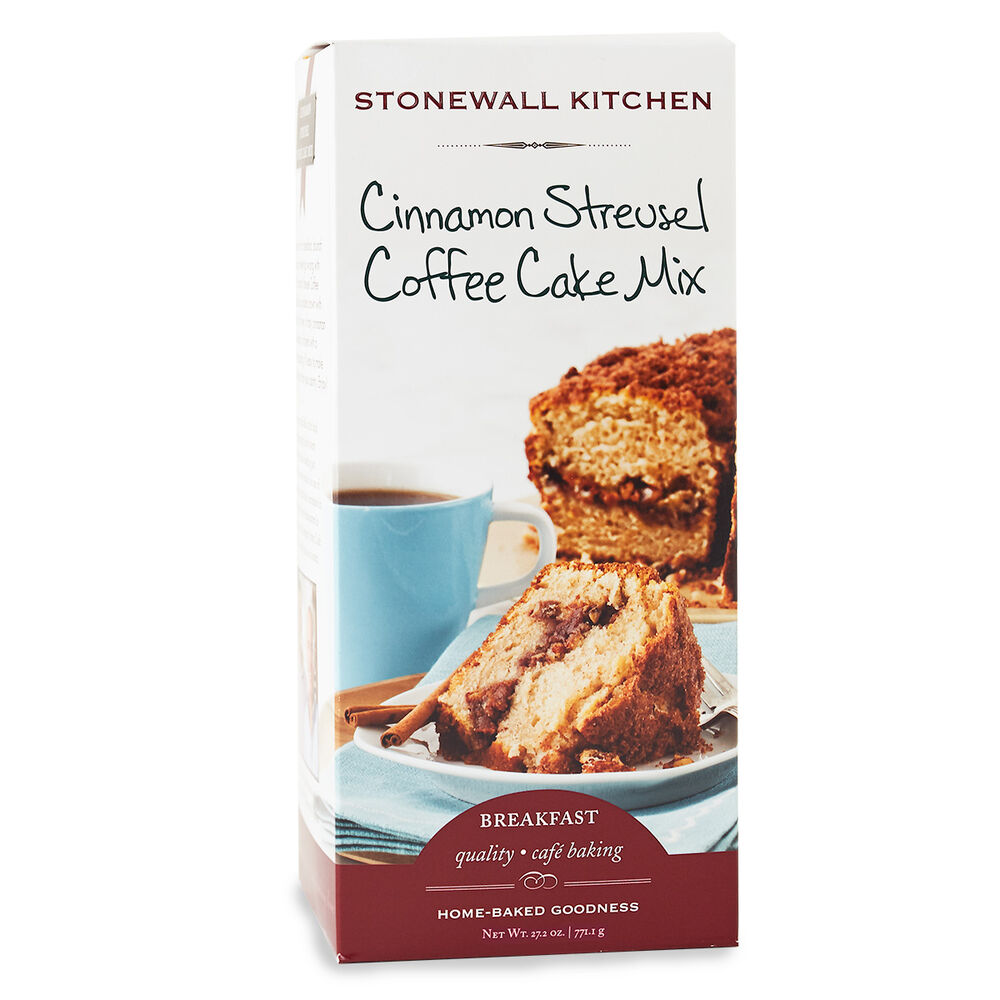 Cinn Streusel Coffee Cake Mix