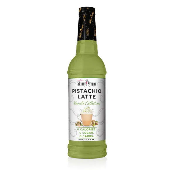 Pistachio Latte Syrup