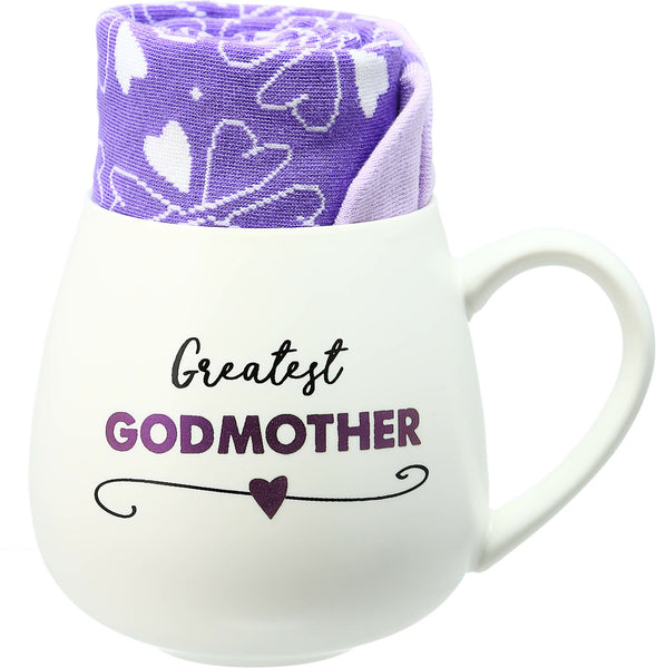 Godmother Mug and Sock Set