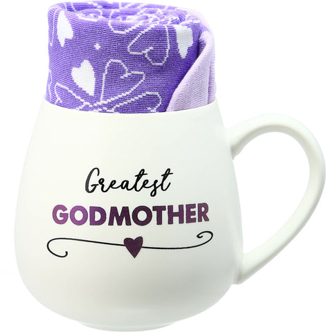 Godmother Mug & Sock Set