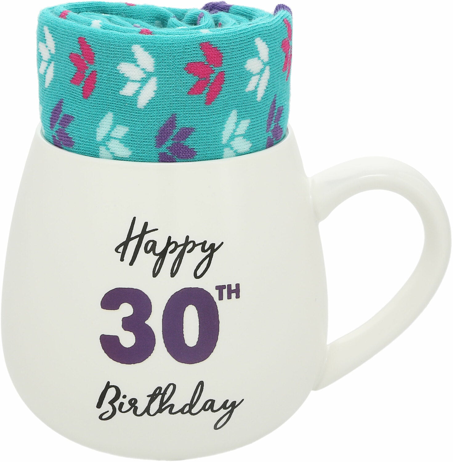 30th Birthday Mug & Sock Set