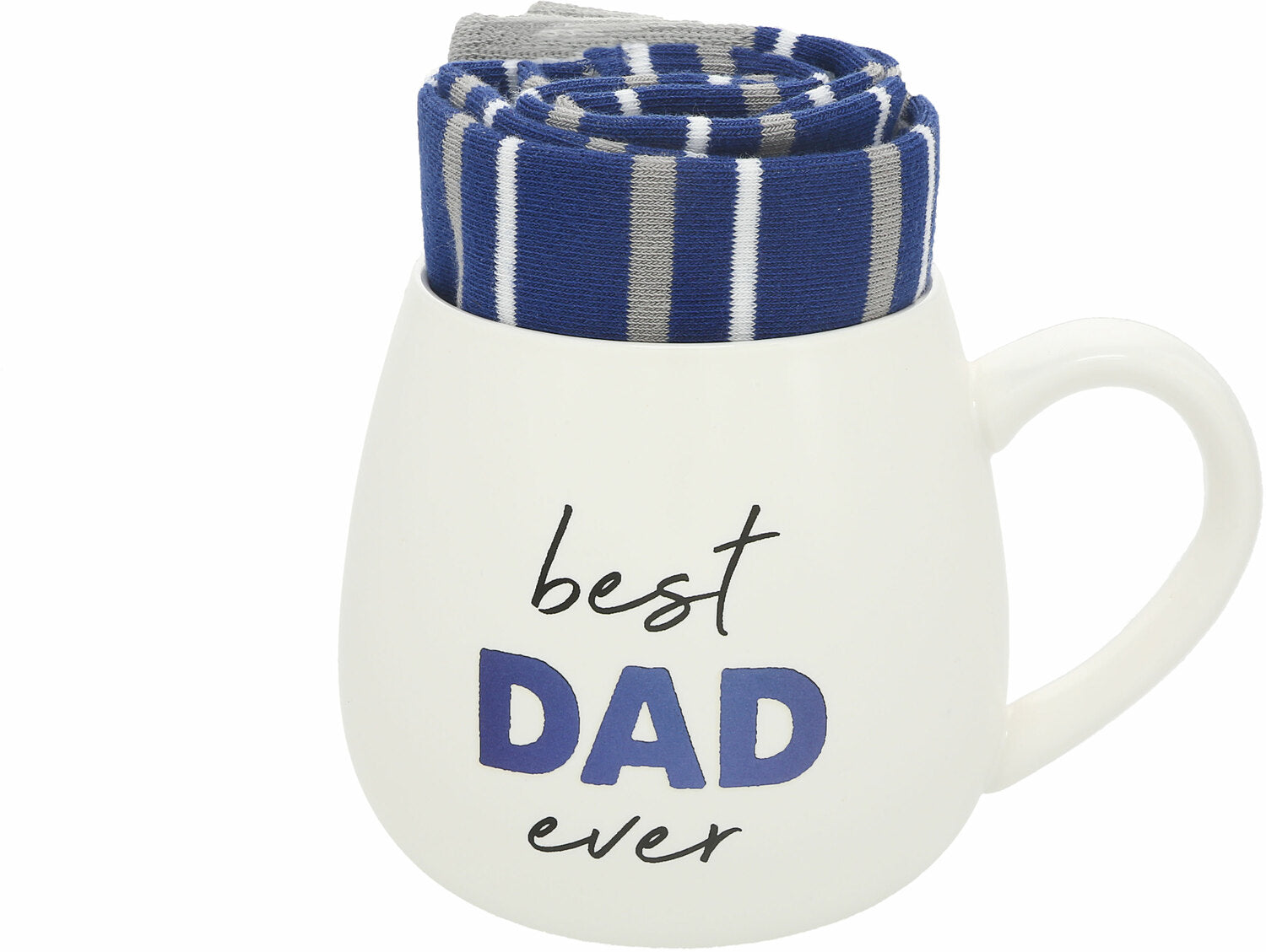 Best Dad Ever Mug & Sock Set