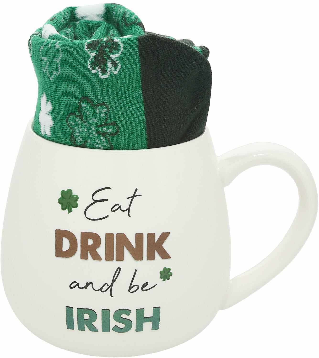 Be Irish Mug & Sock Set