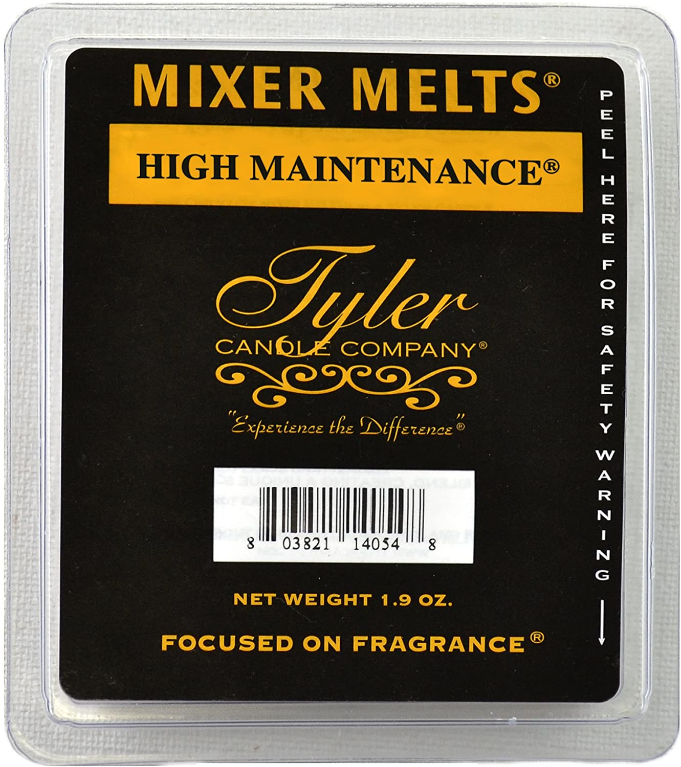 High Maintenance Mixer Melt