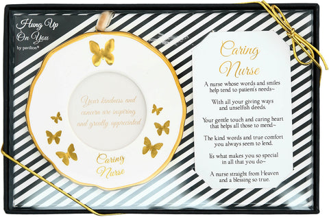 Nurse Frame Ornament