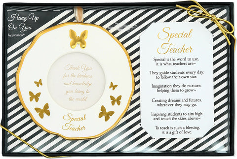 Teacher Frame Ornament