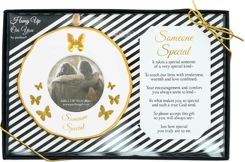 Someone Special Frame Ornament