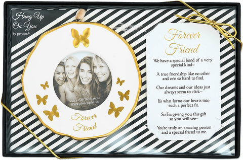 Forever Friends Frame Ornament
