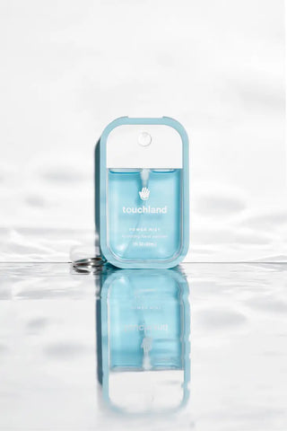 Blue Touchland Mist Case