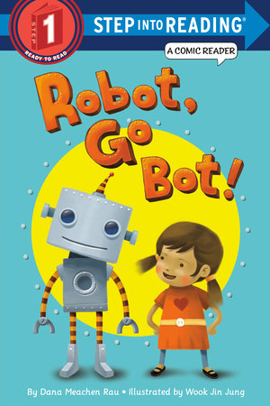 Robot Go Bot