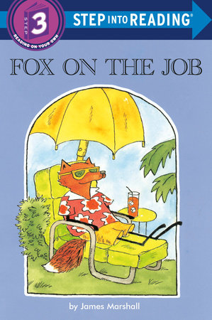 Fox on the Job