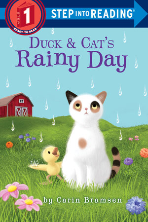 Duck and Cat's Rainy Day