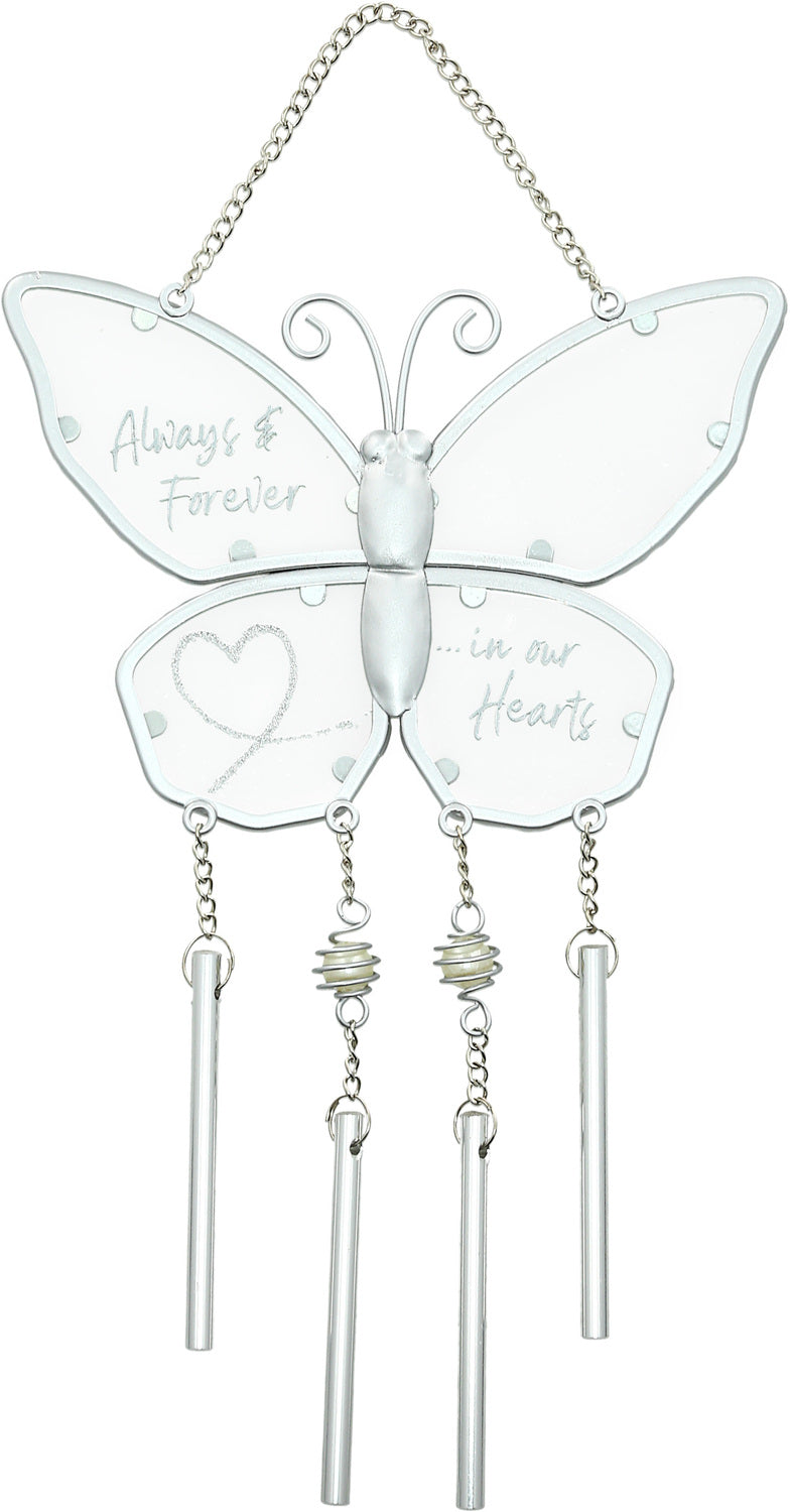 Always and Forever Wind Chimes