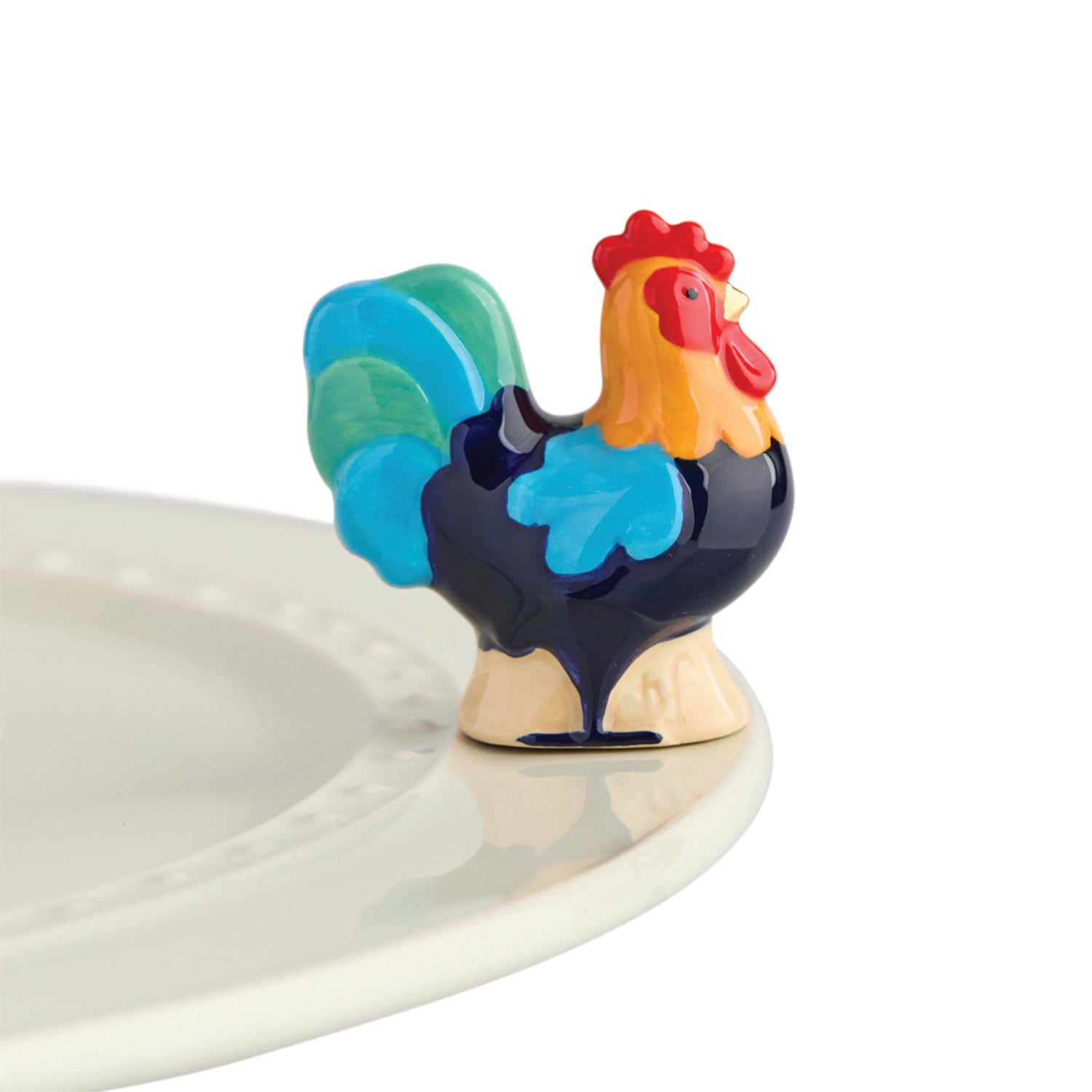 Cock A Doodle Doo Mini