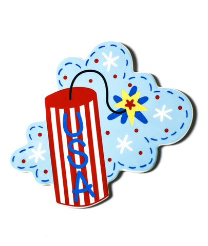 Firecracker Attachment