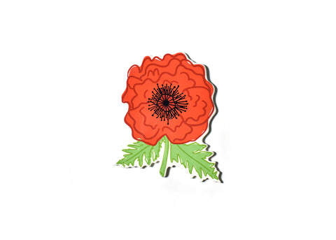 Poppy Attachment