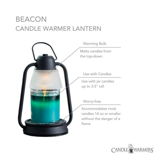 Beacon Candle Warmer Lamp
