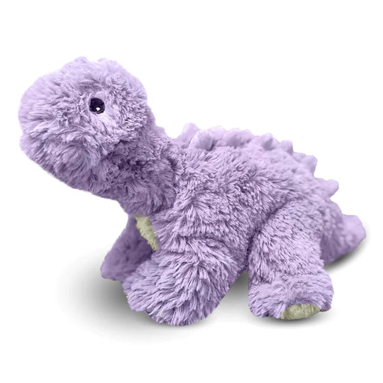 Purple Dinosaur Warmie