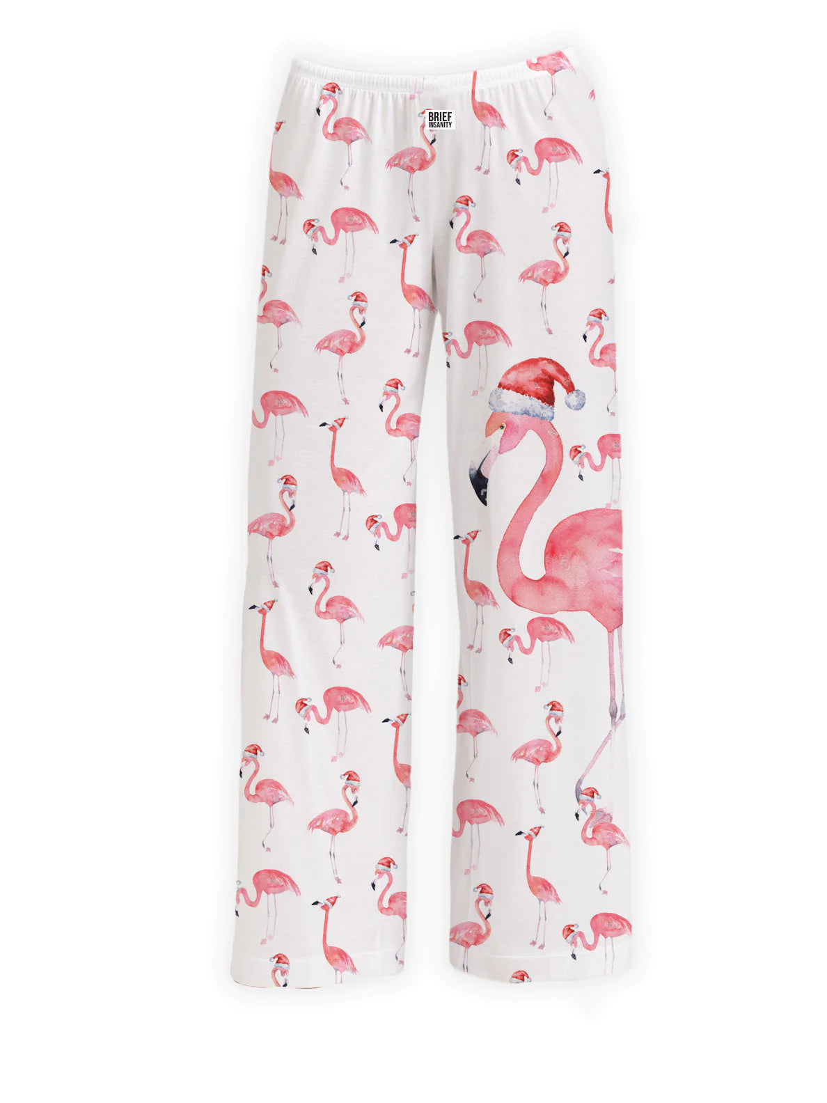 Holiday Flamingo Loungepants