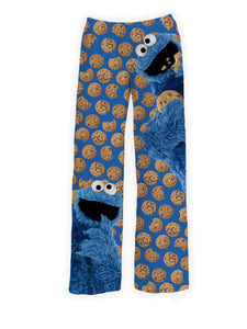 Cookie Monster Lounge Pants