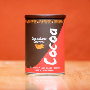 Chocolate  Cherry Cocoa