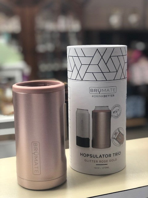 BrüMate / Hopsulator Trio | Sol | 12/16oz Standard Cans