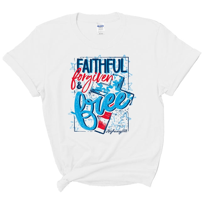 Faithful Forgiven & Free
