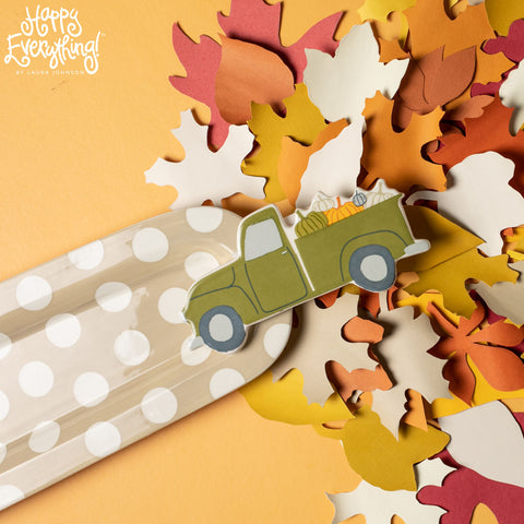 Pumpkin Truck Attachment