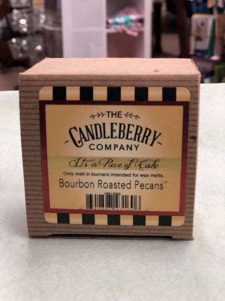 Bourbon Roasted Pecans