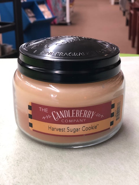 Harvest Sugar Cookie
