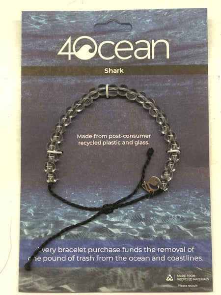 4Ocean Shark Bracelet