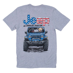 Jeep USA Labs