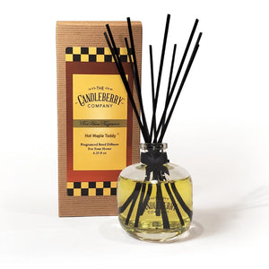 Hot Maple Toddy Reed Diffuser
