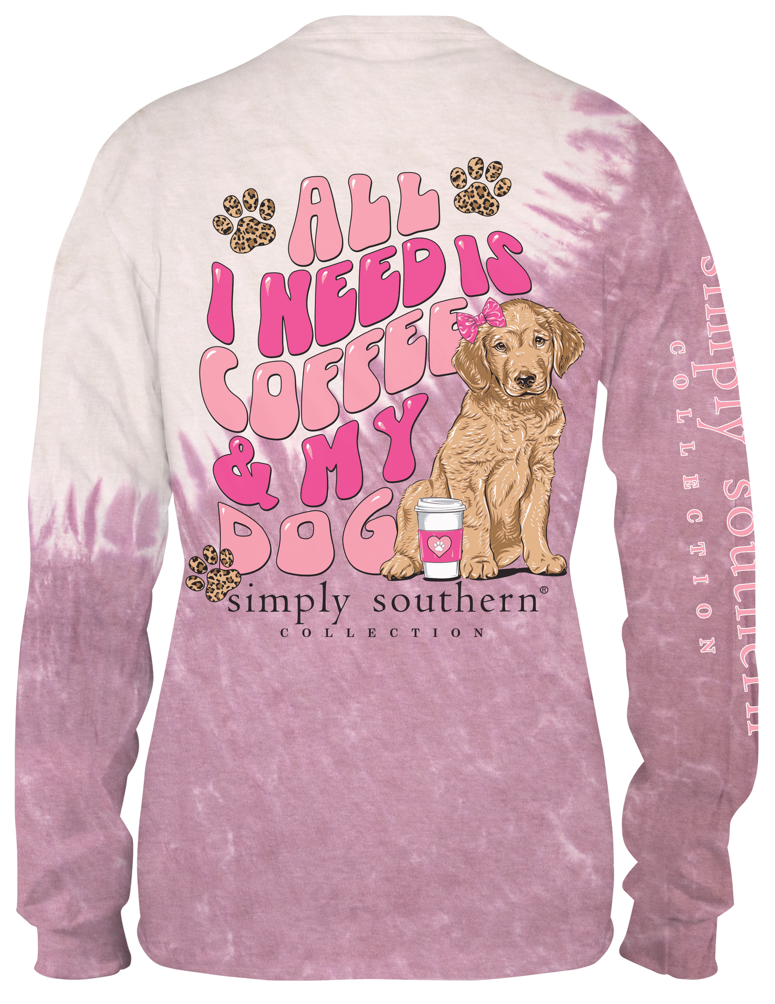 My Dog - Long Sleeve