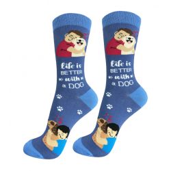 Life is Better Socks