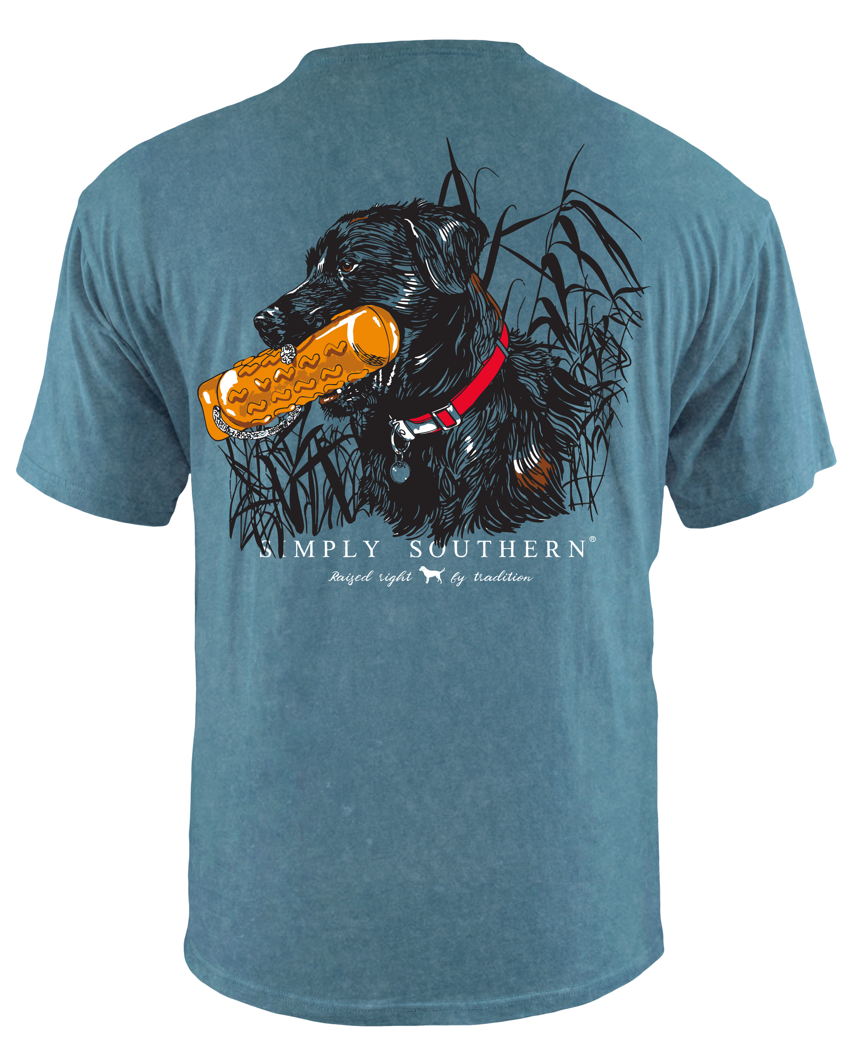 Black Lab Tee