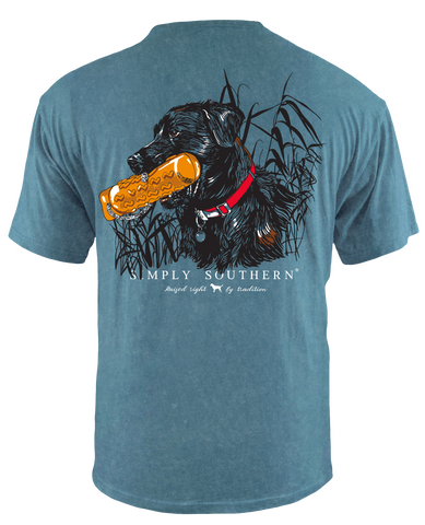 Black Lab Tee