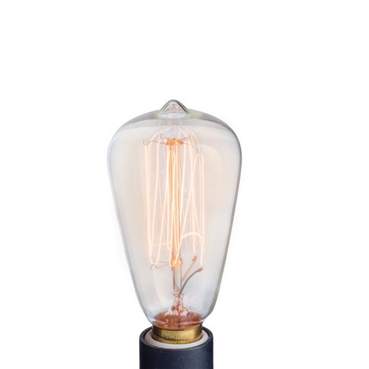 Vintage Style Light Bulb