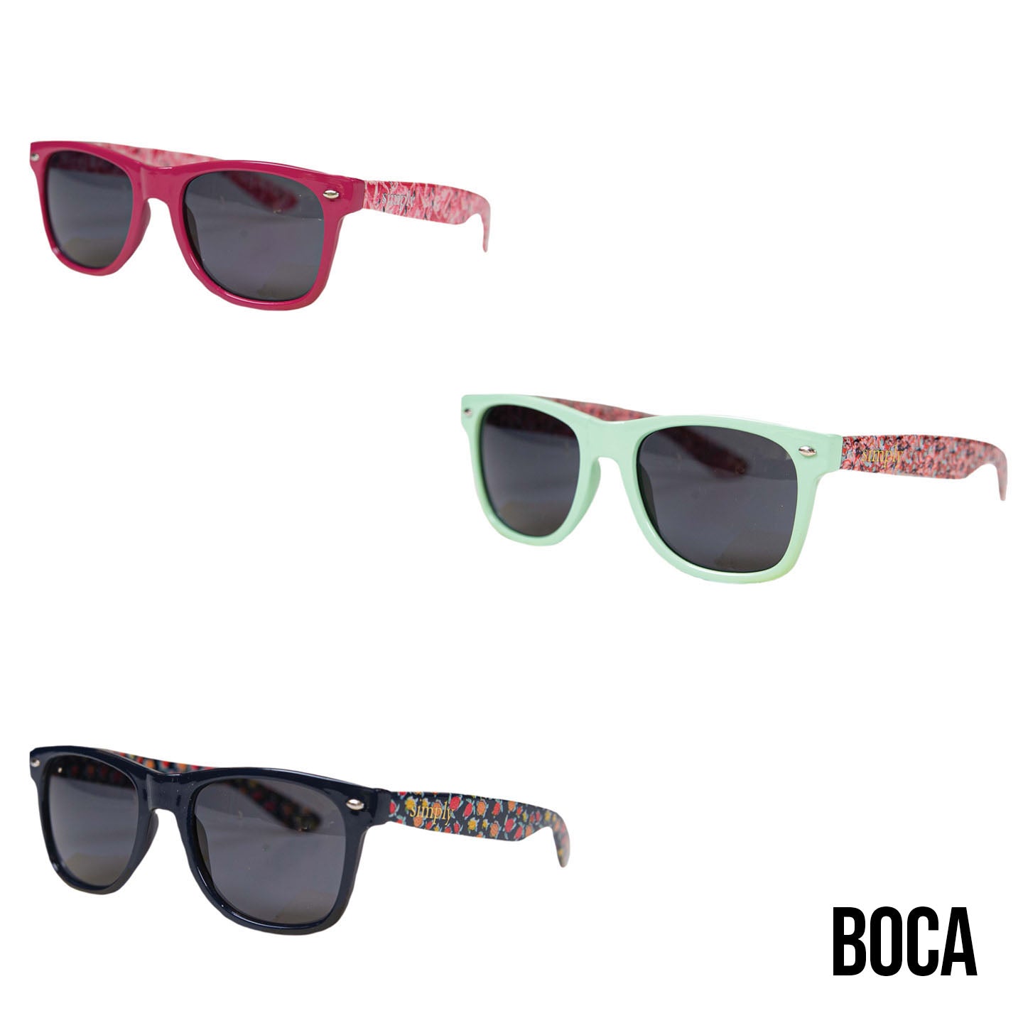 SS Boca Sunglasses