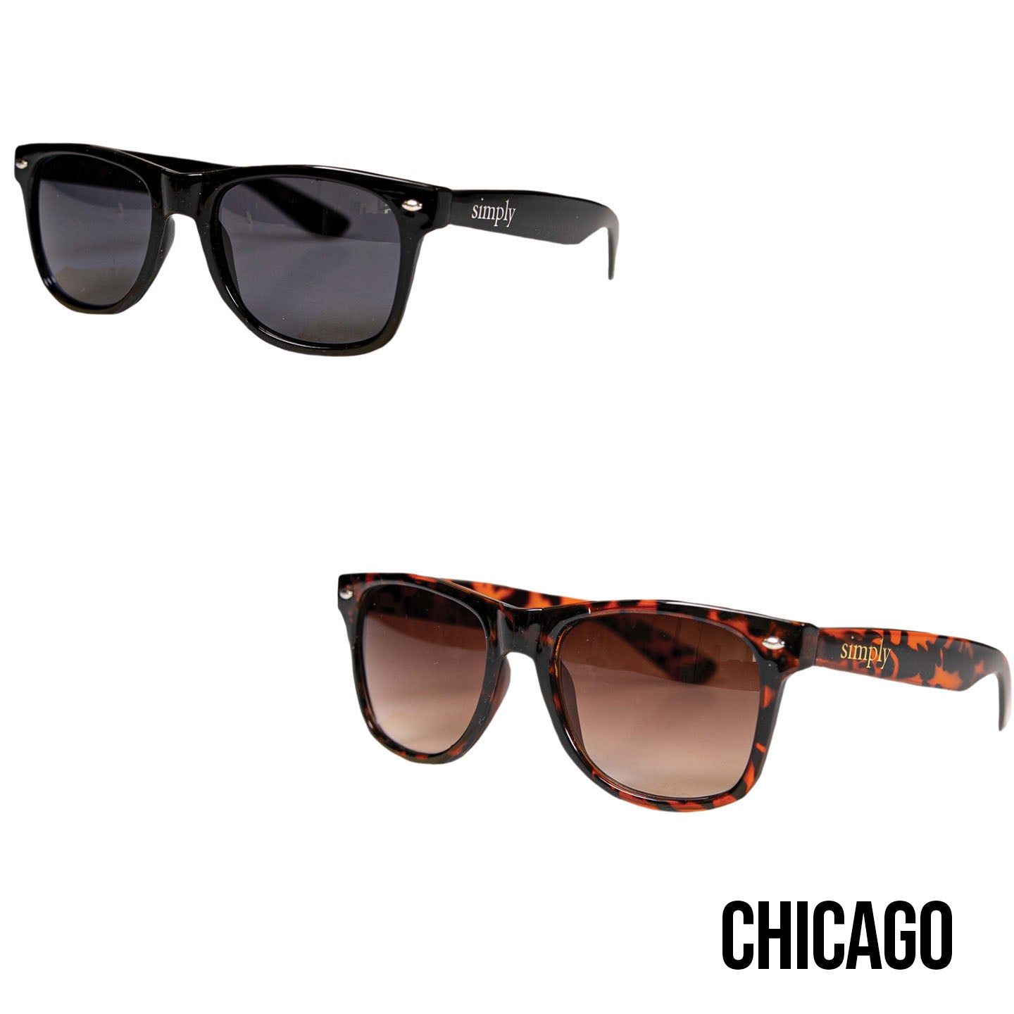 SS Chicago Sunglasses