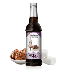 Rocky Road Syrup