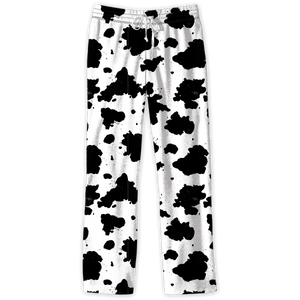 Cow Print Lounge Pants