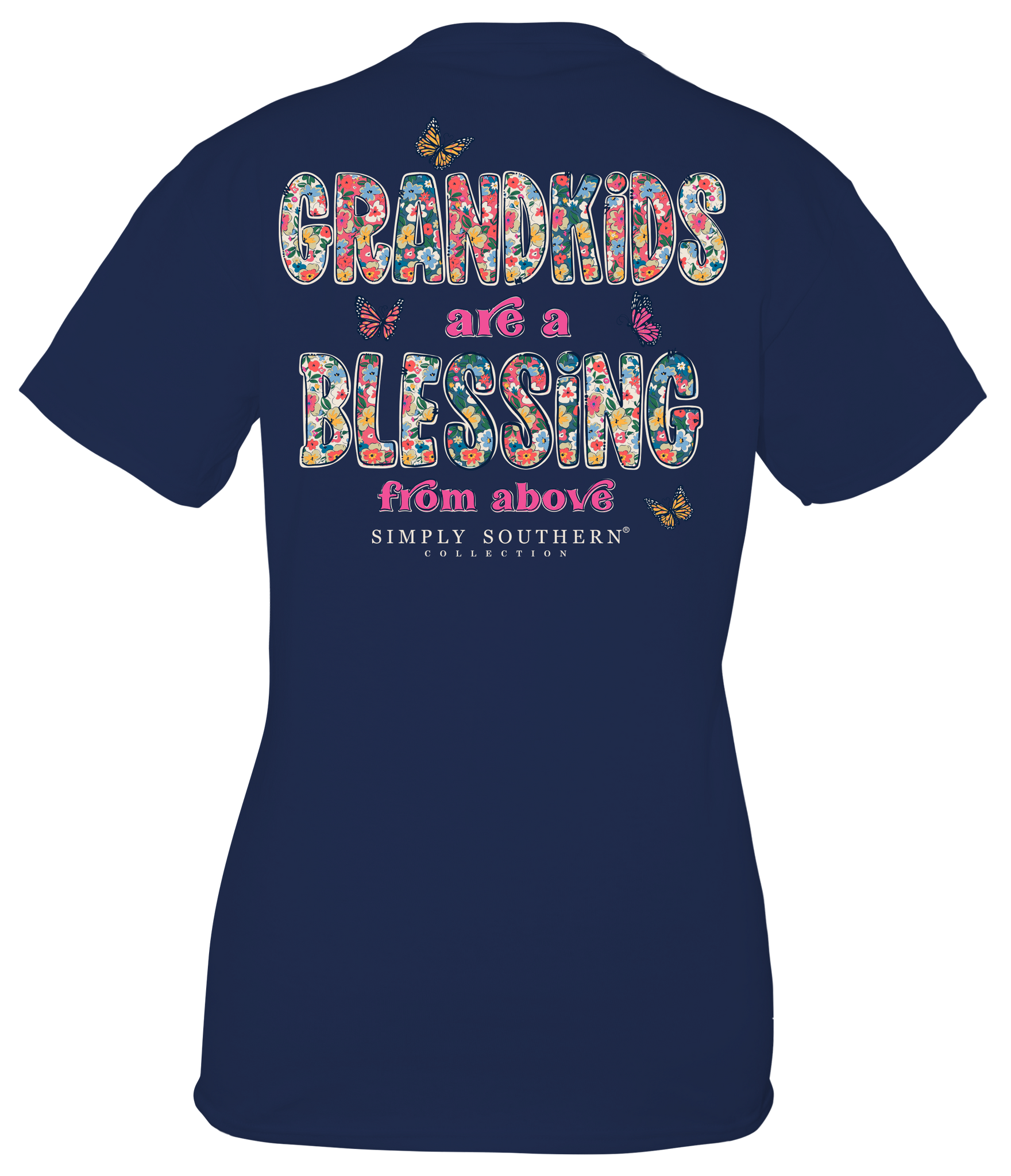 Grandkids Blessings Tee